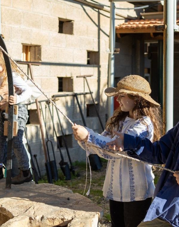 תמונה של חג בסימן חלוצים: מוזיאון העמק בקיבוץ יפעת - למטייל בישראל (טיולי)